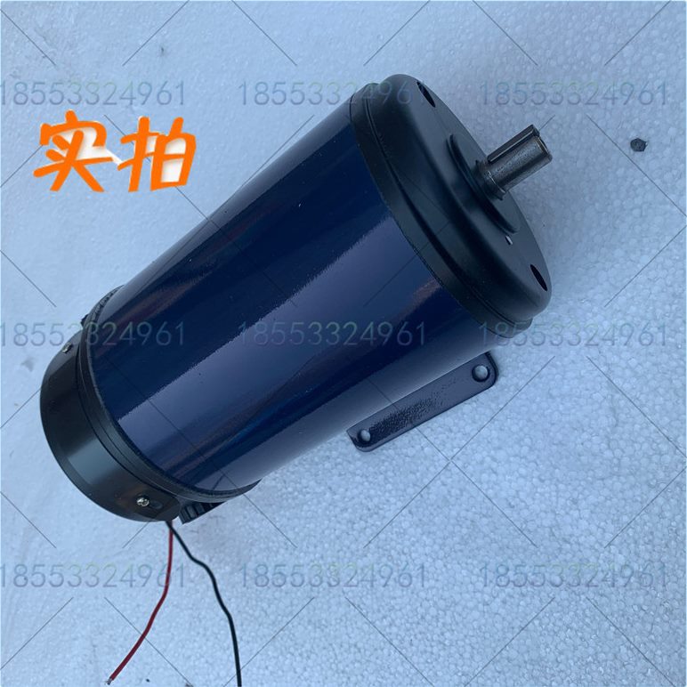 直流电机V11 放0  永袋机磁 110料T5W 制38电机切纸机Y专用30Z