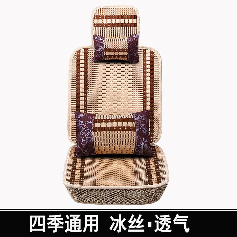 亚麻布宝星佳货车坐垫优1黑豹00开长安座套双排T51瑞S2T5单排劲卡