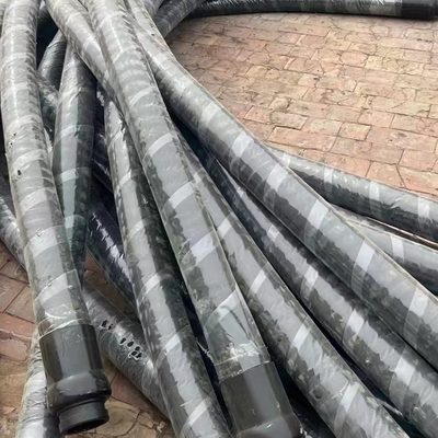 输0胶管石细车机胶管配件桩8泵软管泵布料软管机混凝土送硅胶软管