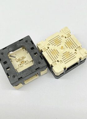 105mm9 老化 测试401T0×6/6/QFN42 .00烧录座- 7-座座工厂mm40