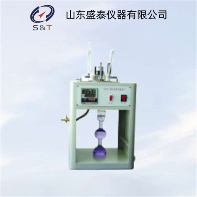 沥青恩格拉粘度计GB/T 26P6恩氏粘度一体机