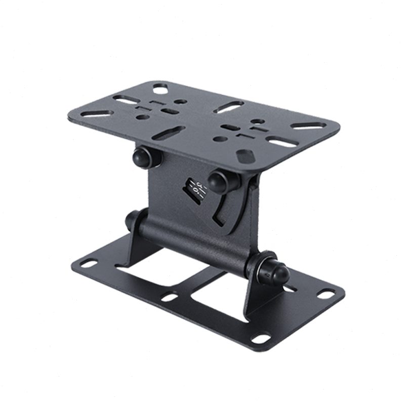 绕环环绕音响书架中特墙壁挂架壁架广播音响音柱支架声通用欧置