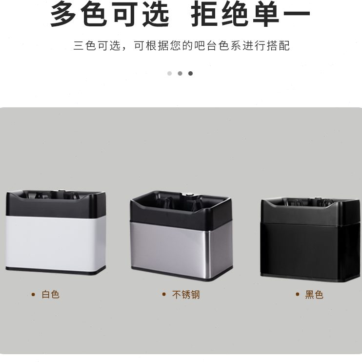 咖啡粉手柄粉刷器清洗机电动机碗小型清洁洗刷恒芝全自动清洁渣