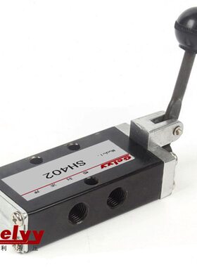 0向0型气动S/2自动手动山手动阀阀H4H403A3SH4H40耐斯换/2ASS复位