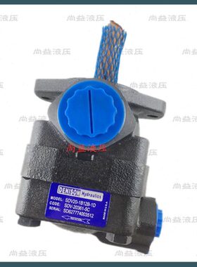 丹71I  BB尼逊B1NB美国SDDESSD  V201 BV20ON叶片泵 1A6