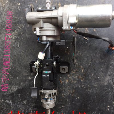 S333FSH管件S3L幻速向电子原厂柱转H6SS22方向机总成5助力北汽H