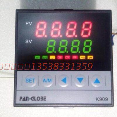 PAN-GLOBE K909-001-010-000 K909-001-020-000 K909-01-030-000