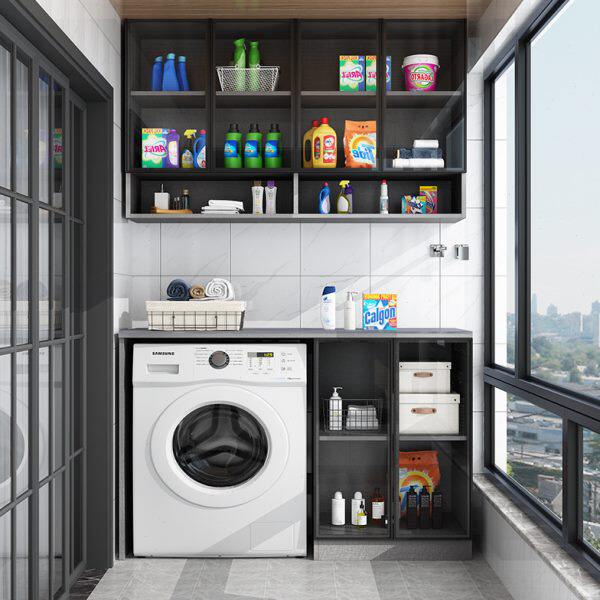 阳台吊柜墙壁柜厨房墙上储物柜橱柜壁挂式卧室悬挂柜卫生间收纳柜