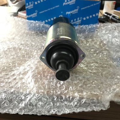 7061起动机马达力开关57012开关吸起动机马达潍柴SE拉R3开关1M吸