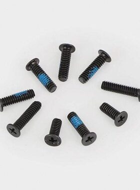 厚CMM2/3薄10*平5牙2笔记本头/.松/3.3/头螺钉防02.53机螺丝/大4