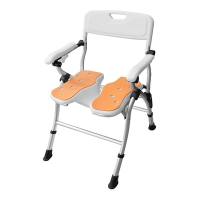 老人洗澡专用椅子孕妇沐浴椅冲凉座椅浴室洗澡凳子折叠防滑洗澡椅