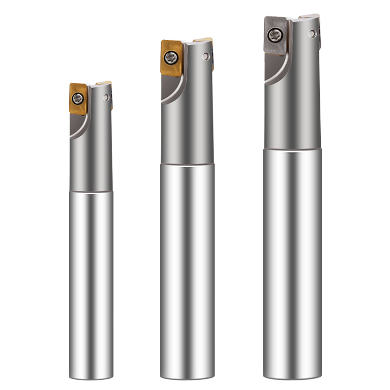 1135铣刀杆抗震 加工中心12/14/16/20/25直角铣刀杆BAP300R/400R