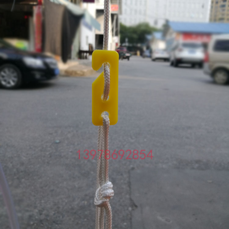 养殖水线料线升降调节板鸭用w鸡用自动饮水器水线料线鸡用尼龙绳