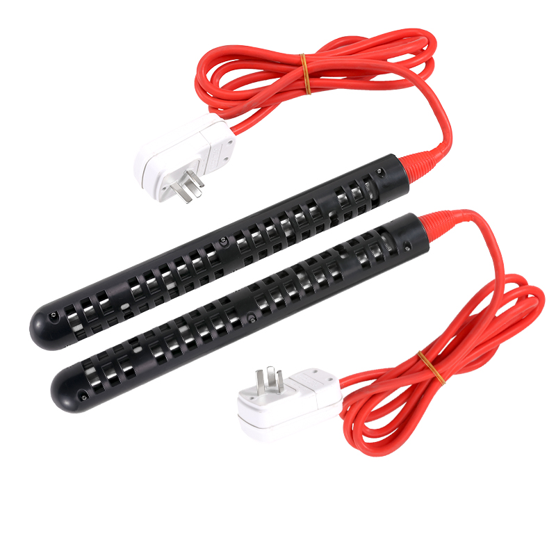 防烫热得快浴桶盆加热管加热棒宿舍家用洗澡烧水棒电热管自动恒温