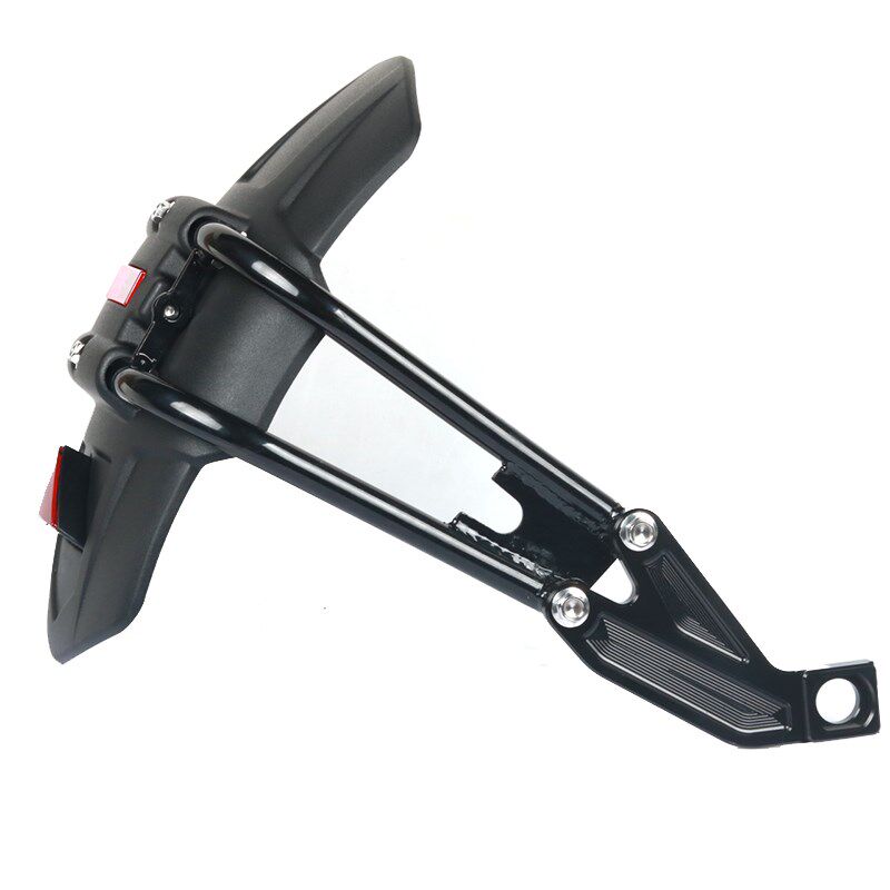 适用启典摩托车KD150-G1-U1-Z2-G2 升仕ZT250 310-X加大后挡泥板