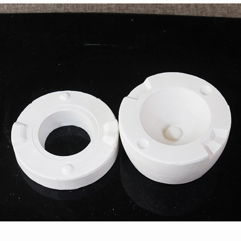 青花斗笠杯素坯模具茶壶茶杯模具可重复使用陶T瓷注浆印坯石膏模