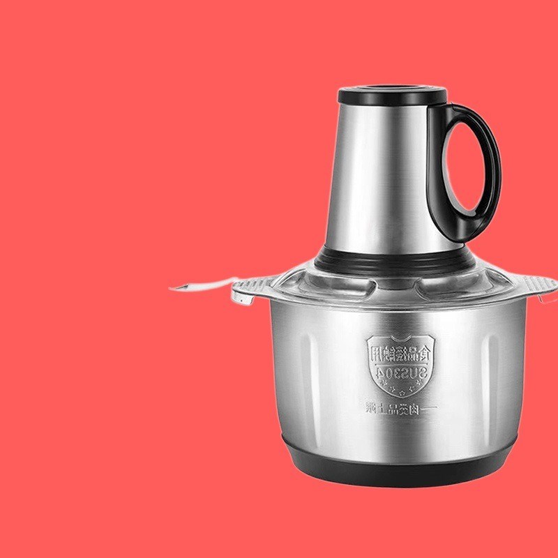 捣蒜泥神器打蒜机电动商用绞蒜器大蒜搅碎机家用小型切蒜蓉搅枫拓