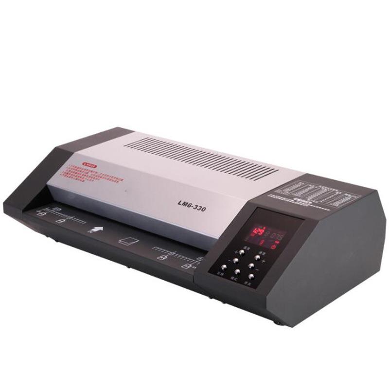 塑封机LM6-0 过塑宽度0MM 6根胶辊