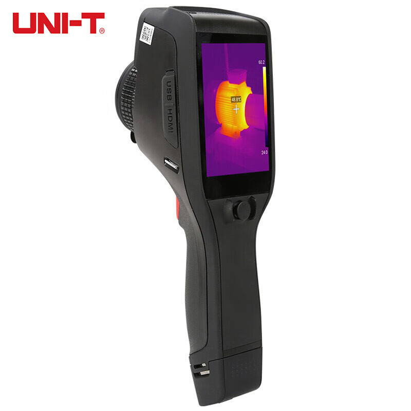 UNI-T优利德智能触屏红外线热像仪地暖故障检测UTi192M/UTi384M
