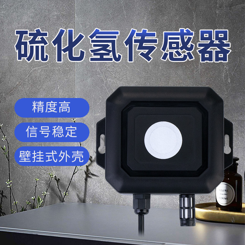 菲尔斯特 气体传感器系列 硫化氢传感器 电化学式 可无线传输