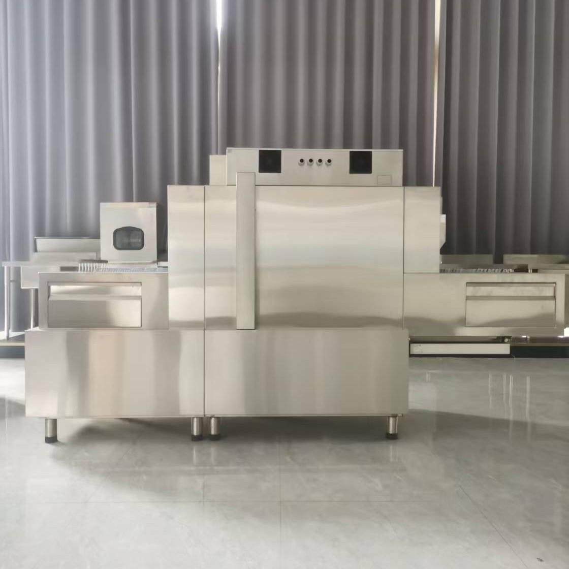 大型不锈钢洗碗机酒店学校食堂商用洗碗机通道式洗碗机,机械设备,农业机械/园林设备/畜牧设备,淘宝优惠券,粉丝福利购,淘宝优惠卷