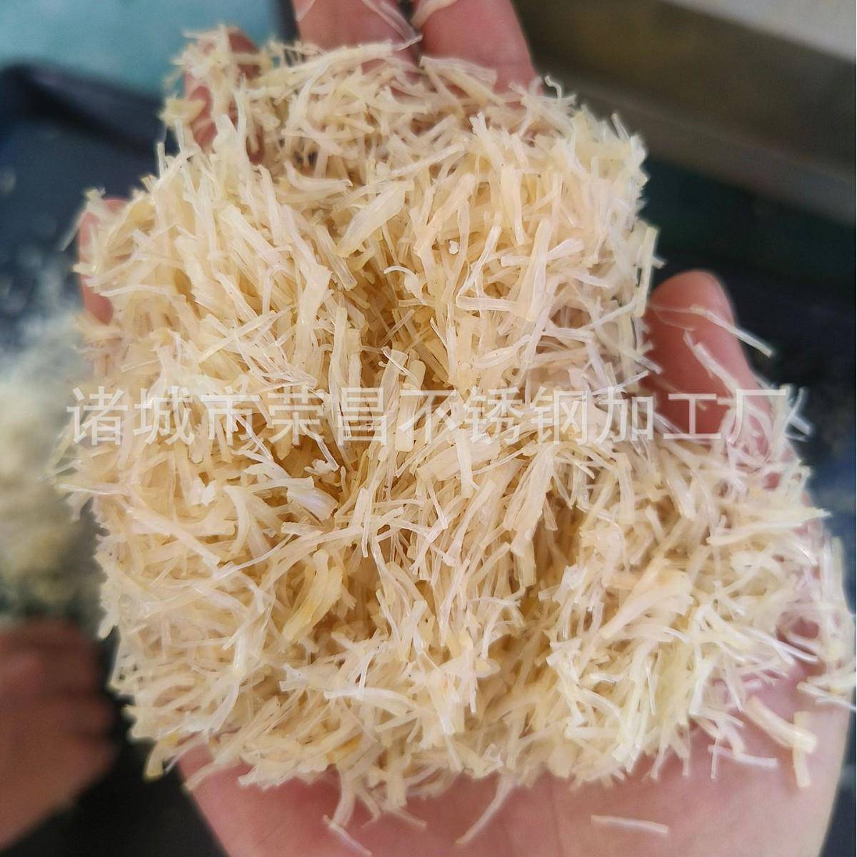 全自动鸡肉肉丝机瑶柱打丝机大豆蛋白打丝机仿手工撕丝牛肉拆丝机