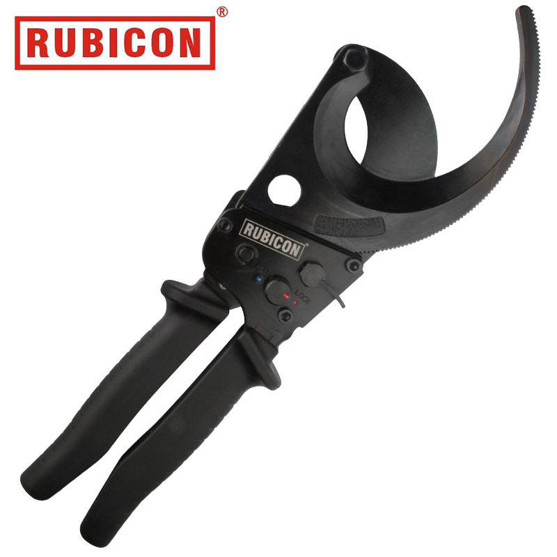 RUBICON/罗宾汉  RLY-062  电缆剪 日本罗宾汉强力手动电缆钳