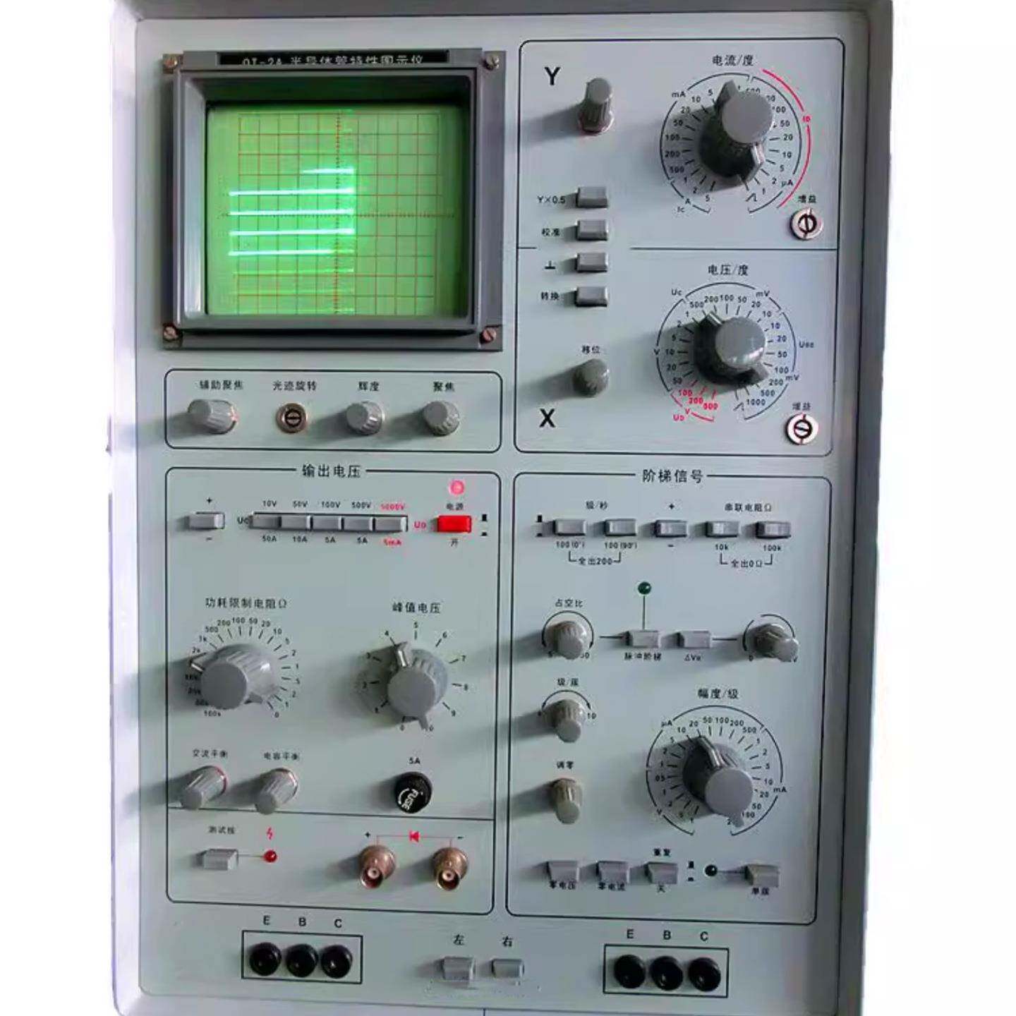 半导体管特性图示仪 型号:SY244-QT-2B 库号：M73850