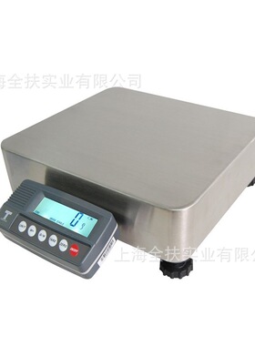 供应 TCS-150kg防水台秤IP65防水秤30kg*1g精度分体式电子台秤