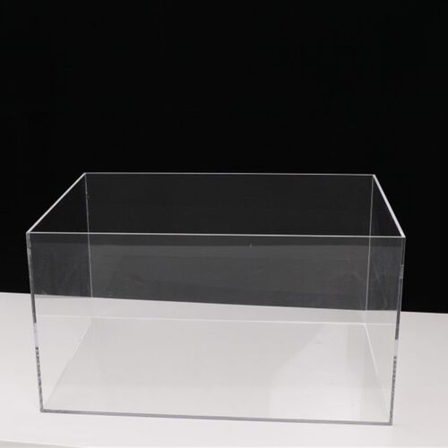 定制订做有机玻i璃盒子压克力盒子有机玻璃储物盒子展示盒防尘罩