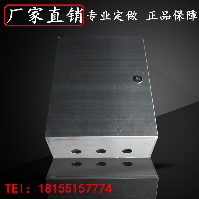 丰泰不锈钢基业箱400*500*180室内配电箱电控防雨布线箱变频箱,电子/电工,强电布线箱,淘宝优惠券,粉丝福利购,淘宝优惠卷