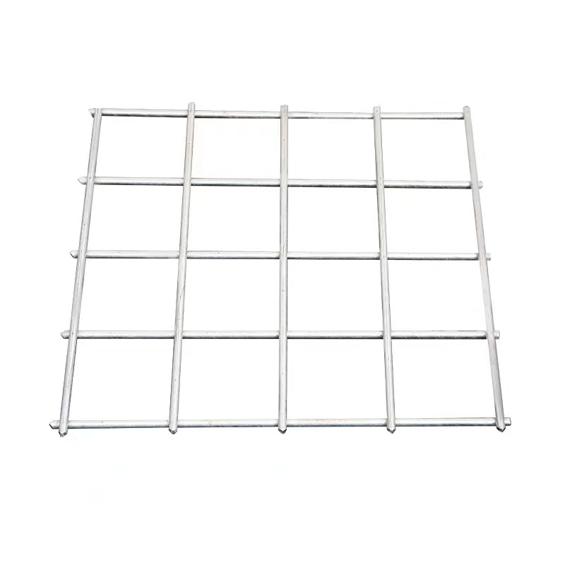 镀锌铁丝围栏防护网加厚狗笼钢筋建筑地暖网片鸡兔鸽笼养殖电焊网