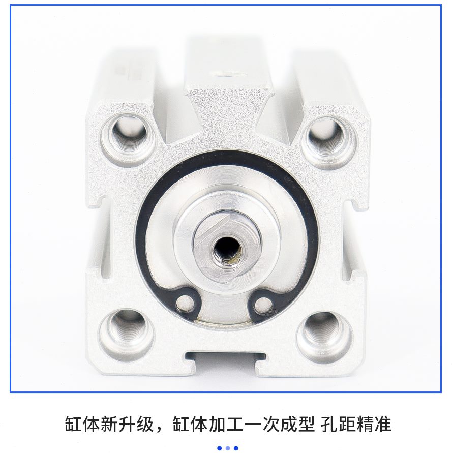 *X120小型X气缸3A6大30SD35力X亚德客气缸气动X5X1推XS0型薄525