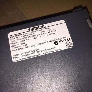 U13E76S64 议价2变频器 1A1D1A2AD UA17 D215A2D2 A140U15