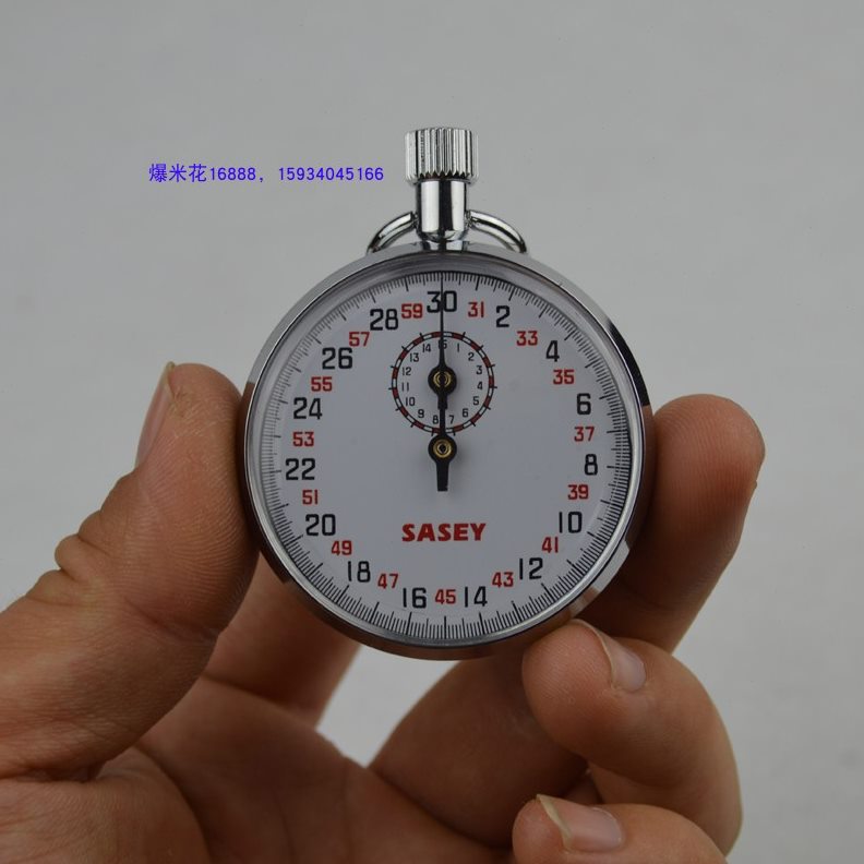 器材体育停仪器沙时  表教学秒表 逊 计机械机械物理实验器材