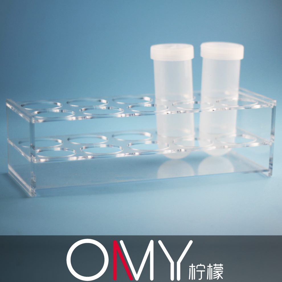 架离心管0 有机玻璃试管架l小瓶子架孔10塑料m 1040 φ架mm EP管