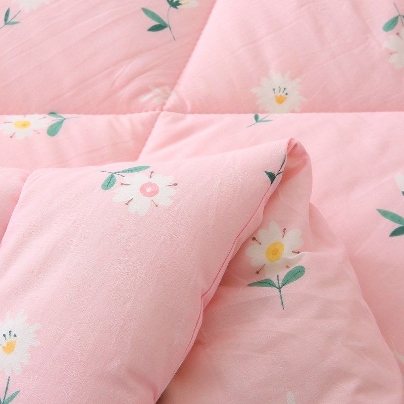 新疆纯棉花被被子被芯空调被春秋被全棉冬被单人加厚保暖双人棉被