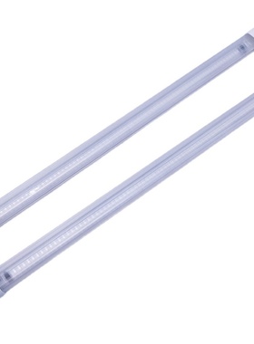 酒吧LED冰蓝光酒柜饮料柜海鲜池冻品岛柜220V蓝色贴片防水硬灯条