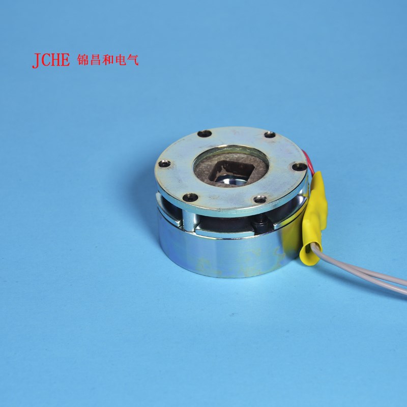 电磁失电制动器220v弹簧挤压机械刹车马达电机断电刹车抱闸制动器