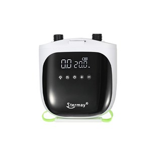 户外SUP桨板电动充气泵12V蓄电高压冲浪板皮划艇充气橡皮船打气泵