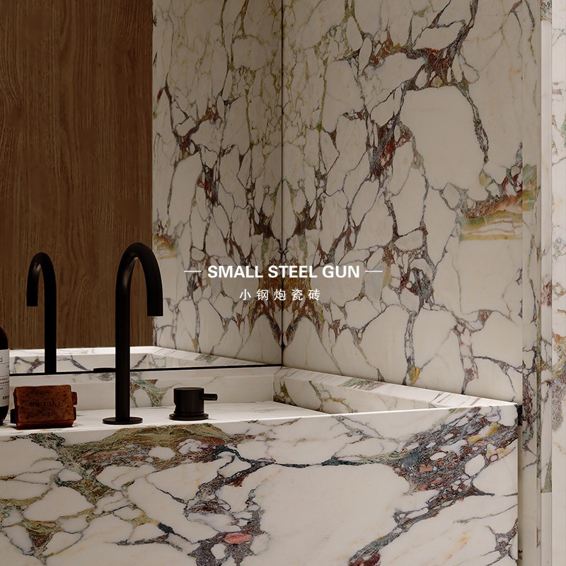 法式柔光现代600x1200卫生间大理石瓷砖浴室厕所厨房洗手间墙地砖