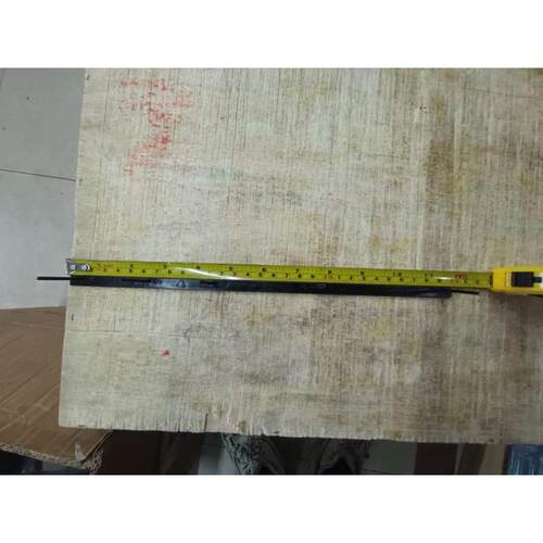 活页六孔夹条六齿6孔装订夹条6B齿钉条AJ4打孔机夹条塑料装订机夹