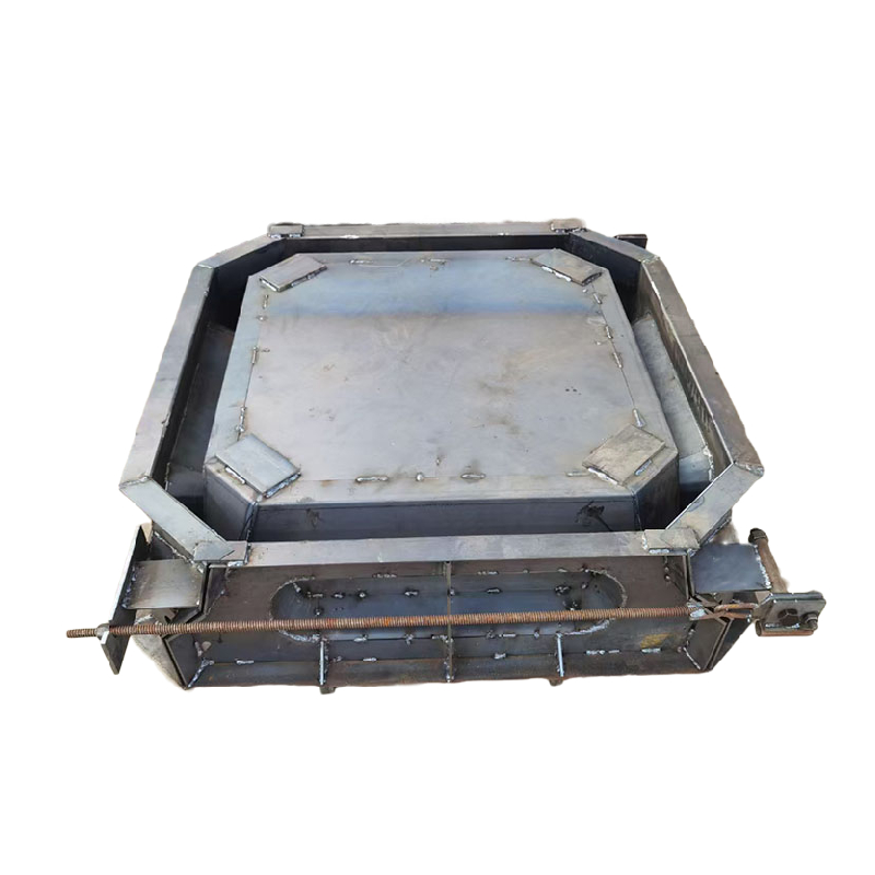 生态框格护坡模具拱形水泥河道水库公路挡土墙水泥预制块护坡模具