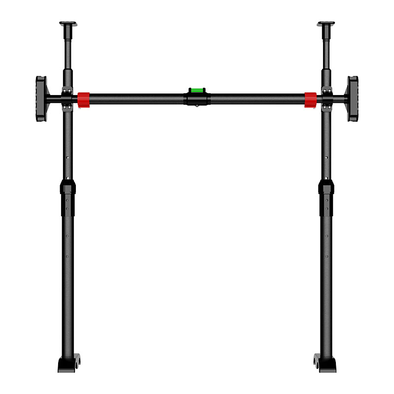 单杠室内家用免打孔儿童墙体引体向上器门上单杆小孩家庭健身器材