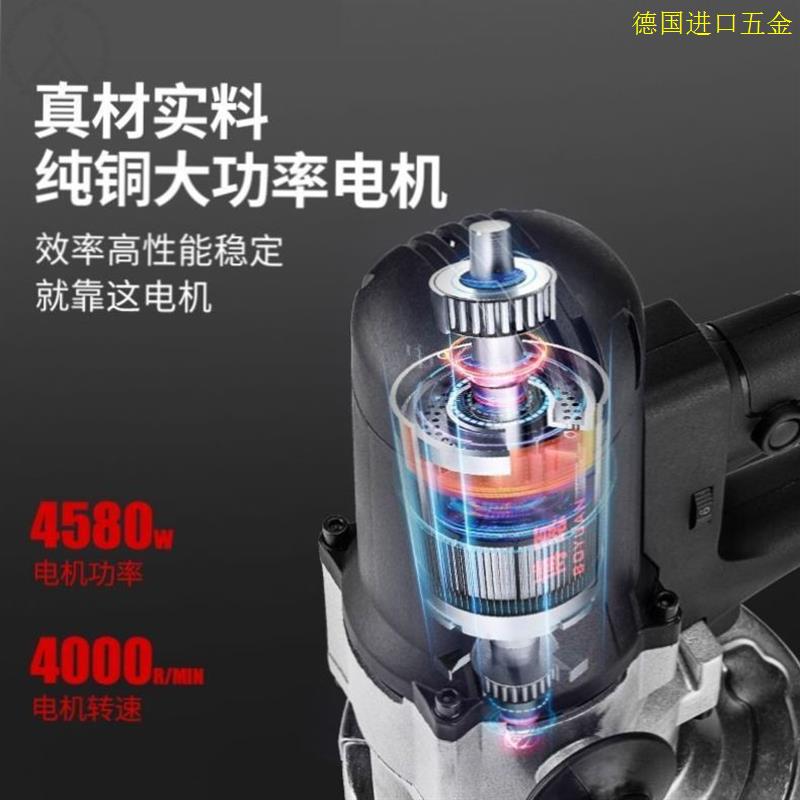 刨墙机铲墙机自带m吸尘旧墙翻新粗刨机铲墙皮混凝土白灰打磨机