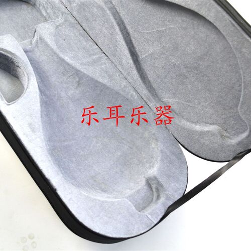 牛津布柳琴盒 柳琴硬包 柳琴配件 乐器盒包 乐器配件琴盒 包邮