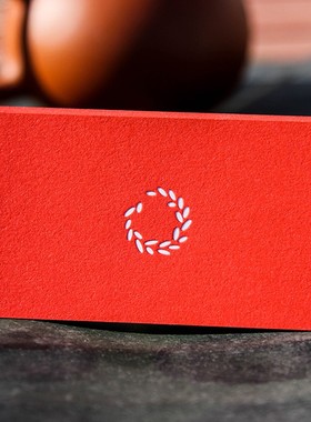 高档名片 letterpress凸版凹版名片设计印刷二维码企业名片制作