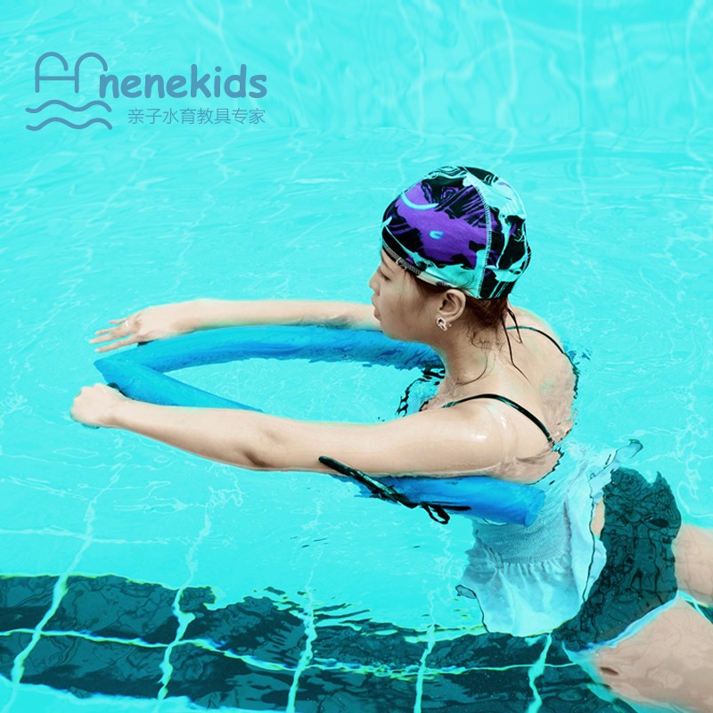 亲子游泳初学儿童A字架划水漂浮板 训练教具a字板 打水板新款