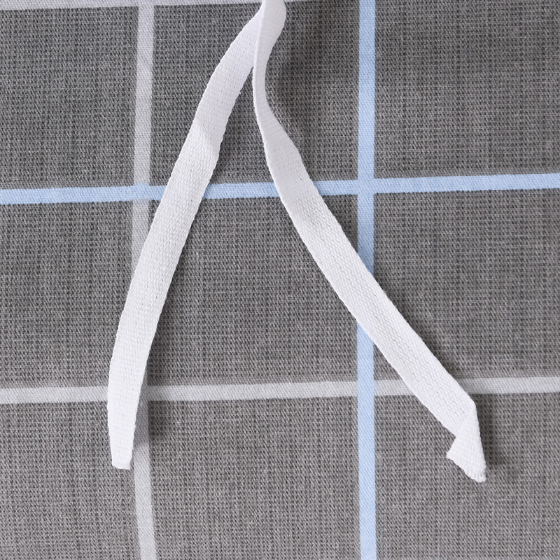 加厚纯棉被套单件150x200宿舍单人200x230双人全棉被罩1.5x1.8x2