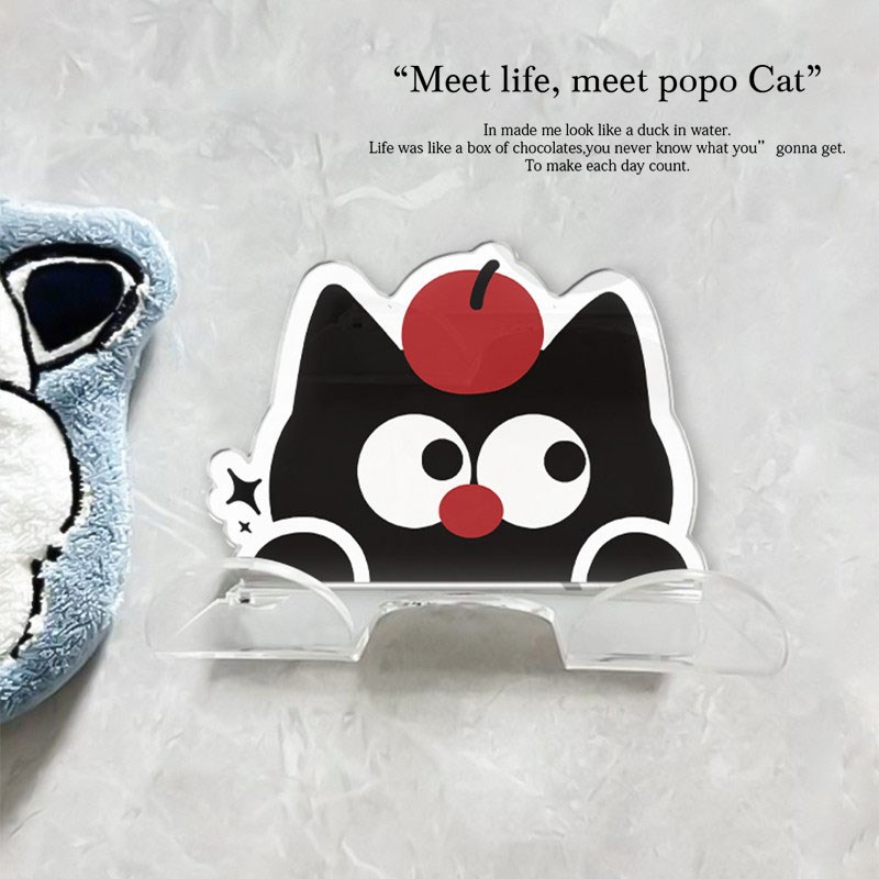 卡通吹风机置物架免打孔壁挂式电吹风挂架浴室收纳神器吹风机支架